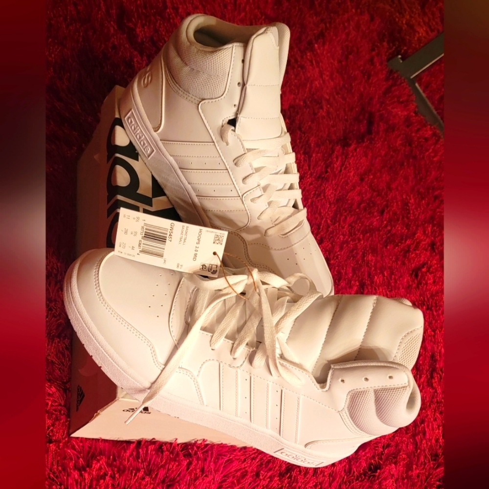 Adidas Hoops 3.0 Mid